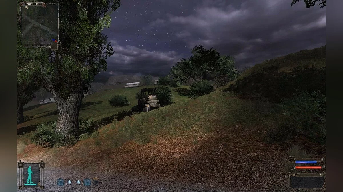 Скриншоты из S.T.A.L.K.E.R.: Shadow of Chernobyl / Картинка 239