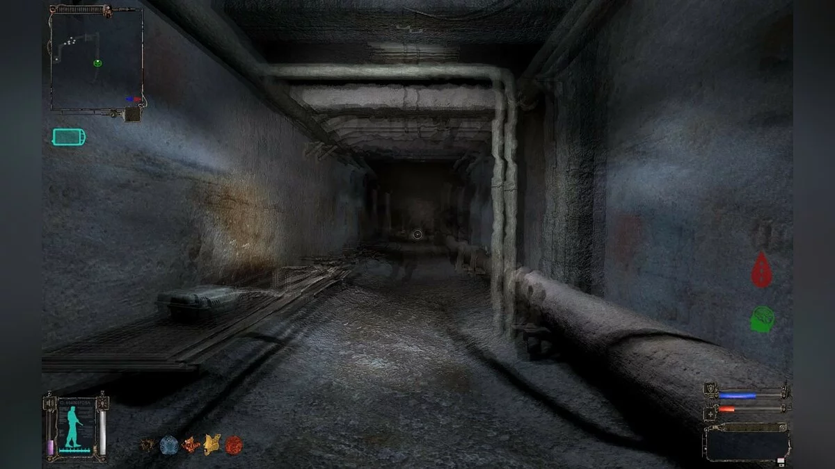 Скриншоты из S.T.A.L.K.E.R.: Shadow of Chernobyl / Картинка 244