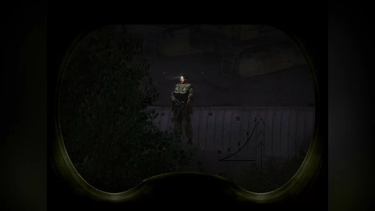 Скриншоты из S.T.A.L.K.E.R.: Shadow of Chernobyl / Картинка 247