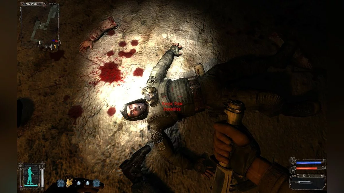 Скриншоты из S.T.A.L.K.E.R.: Shadow of Chernobyl / Картинка 251