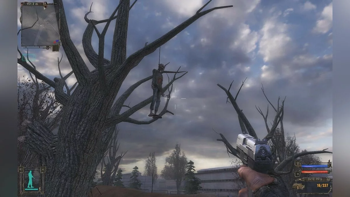 Скриншоты из S.T.A.L.K.E.R.: Shadow of Chernobyl / Картинка 261