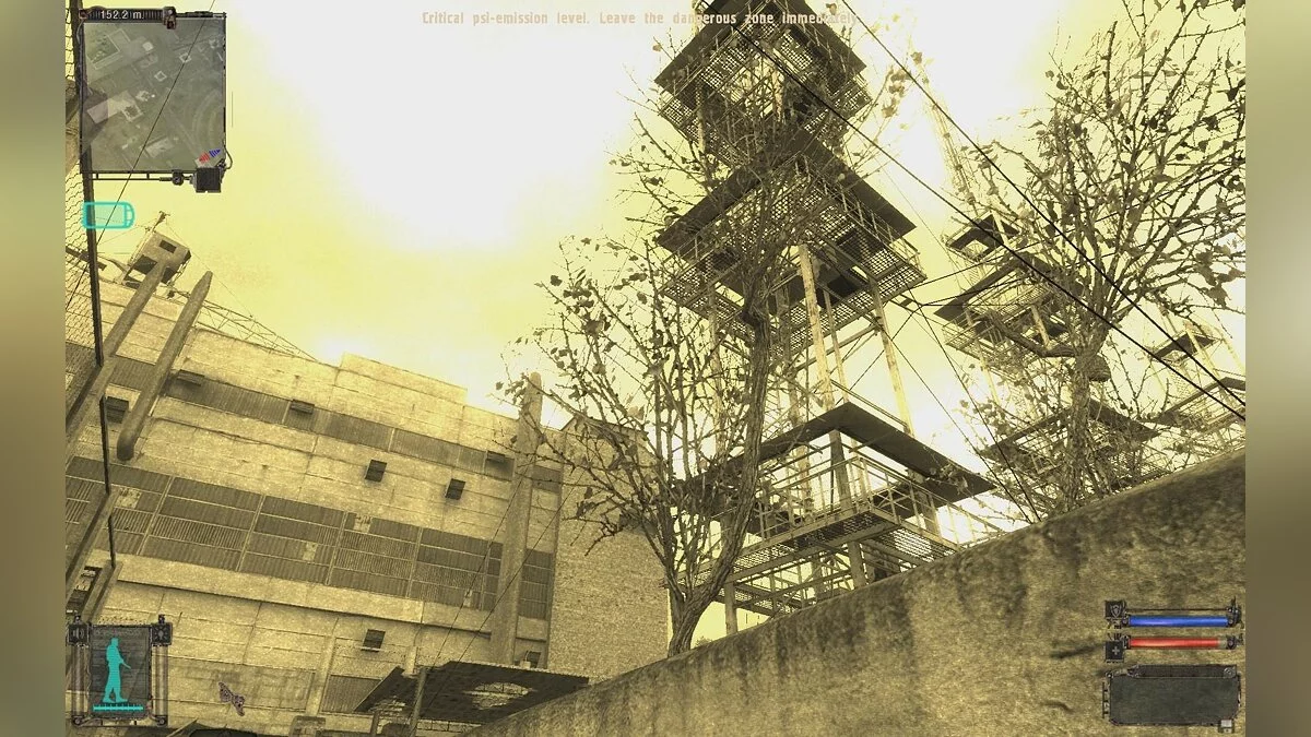 Скриншоты из S.T.A.L.K.E.R.: Shadow of Chernobyl / Картинка 265