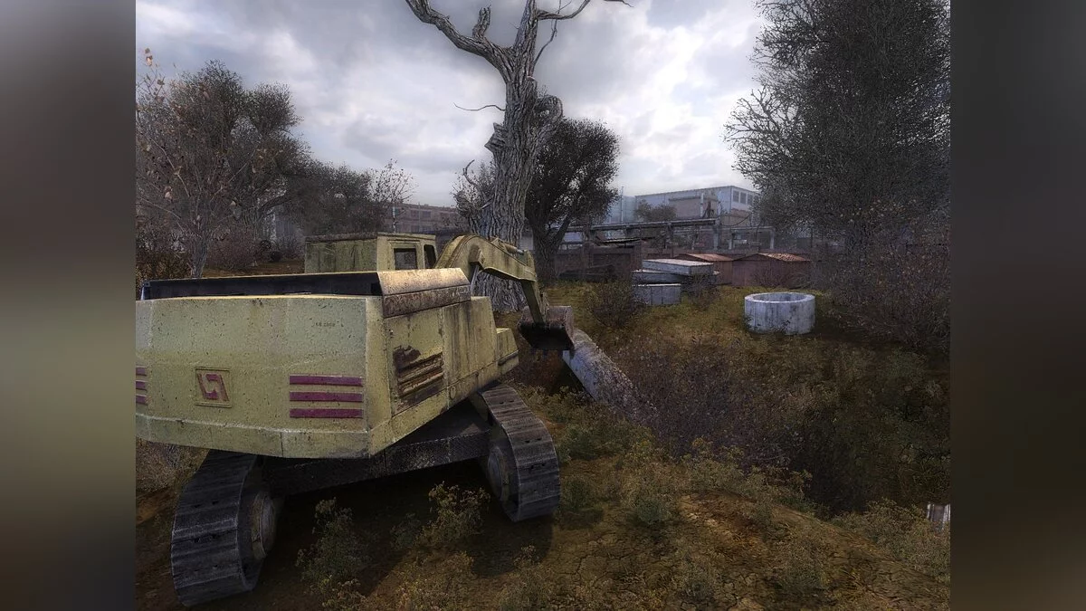 Скриншоты из S.T.A.L.K.E.R.: Shadow of Chernobyl / Картинка 270
