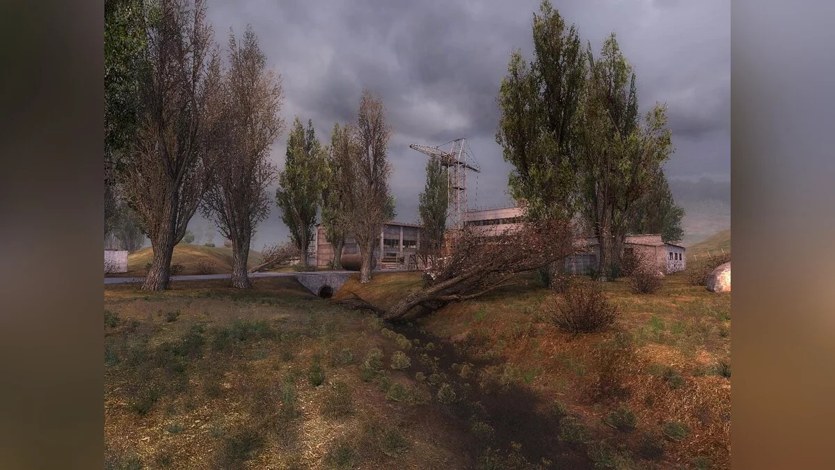 Скриншоты из S.T.A.L.K.E.R.: Shadow of Chernobyl / Картинка 276