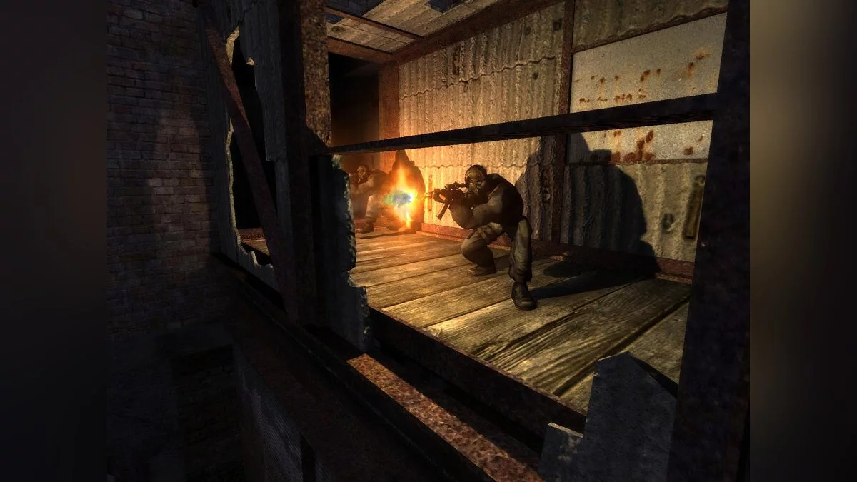 Скриншоты из S.T.A.L.K.E.R.: Shadow of Chernobyl / Картинка 278