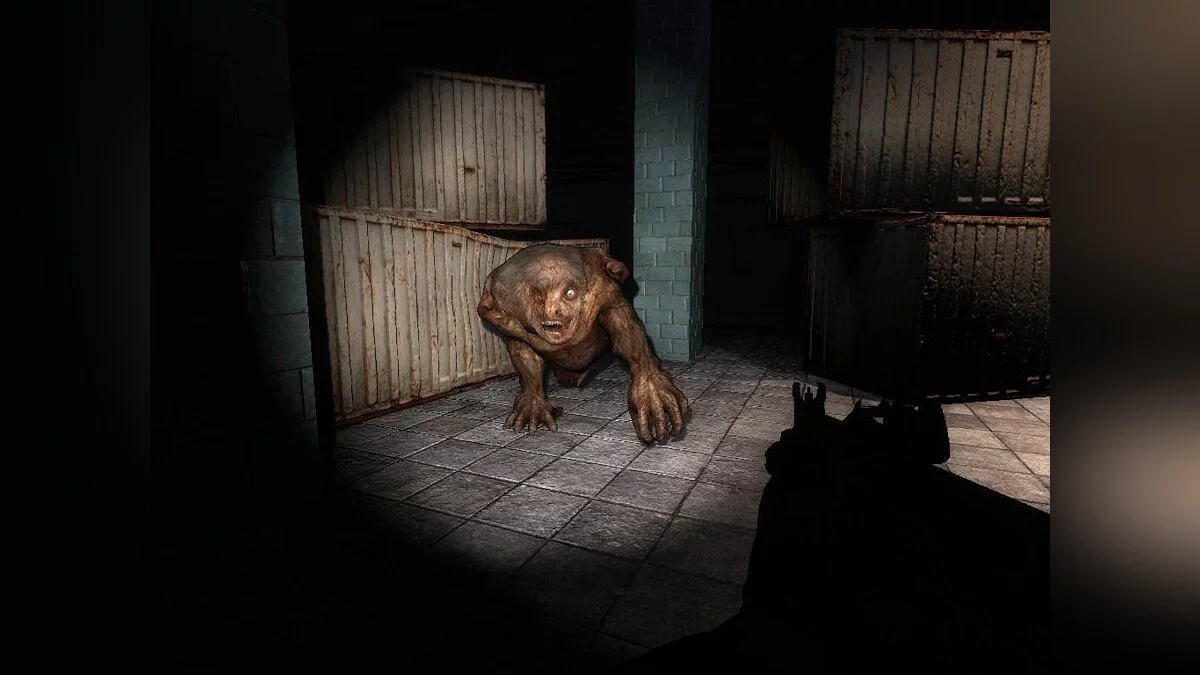 Скриншоты из S.T.A.L.K.E.R.: Shadow of Chernobyl / Картинка 272