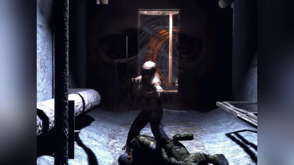 Скриншоты из S.T.A.L.K.E.R.: Shadow of Chernobyl / Картинка 279