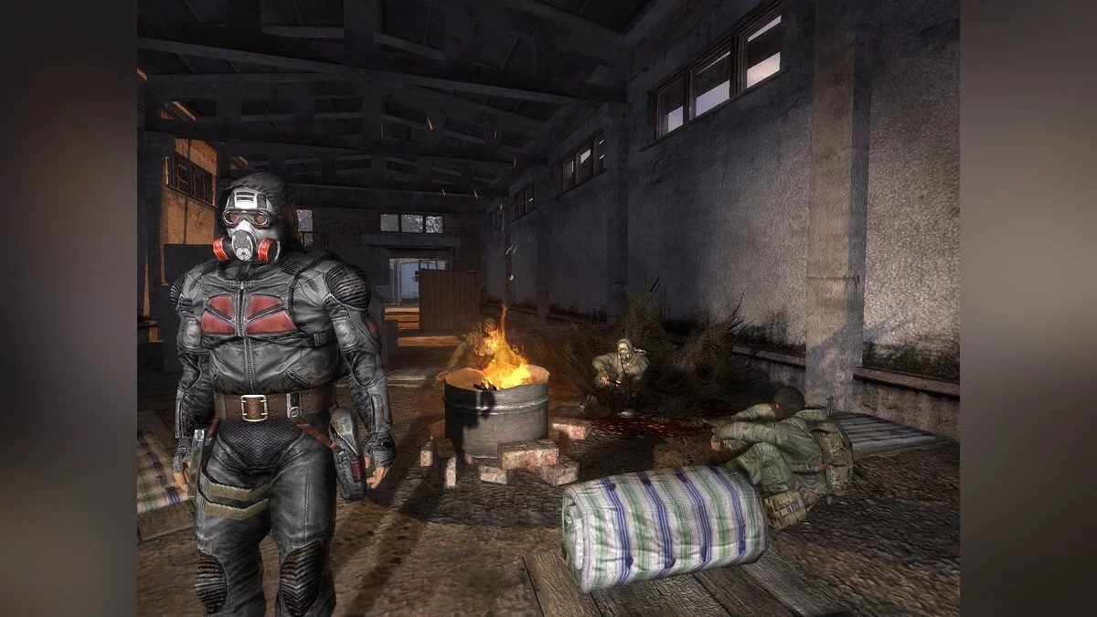Скриншоты из S.T.A.L.K.E.R.: Shadow of Chernobyl / Картинка 281
