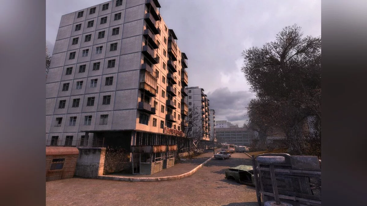 Скриншоты из S.T.A.L.K.E.R.: Shadow of Chernobyl / Картинка 280