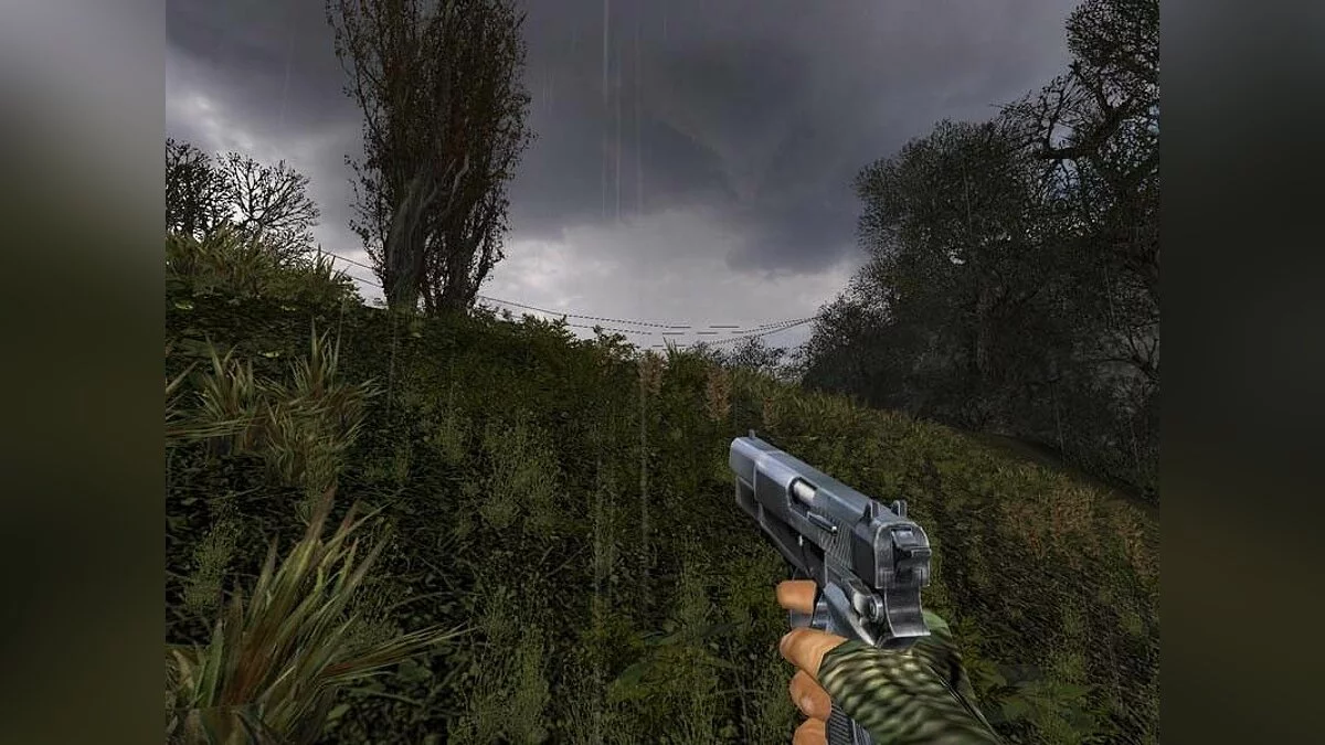 Скриншоты из S.T.A.L.K.E.R.: Shadow of Chernobyl / Картинка 69