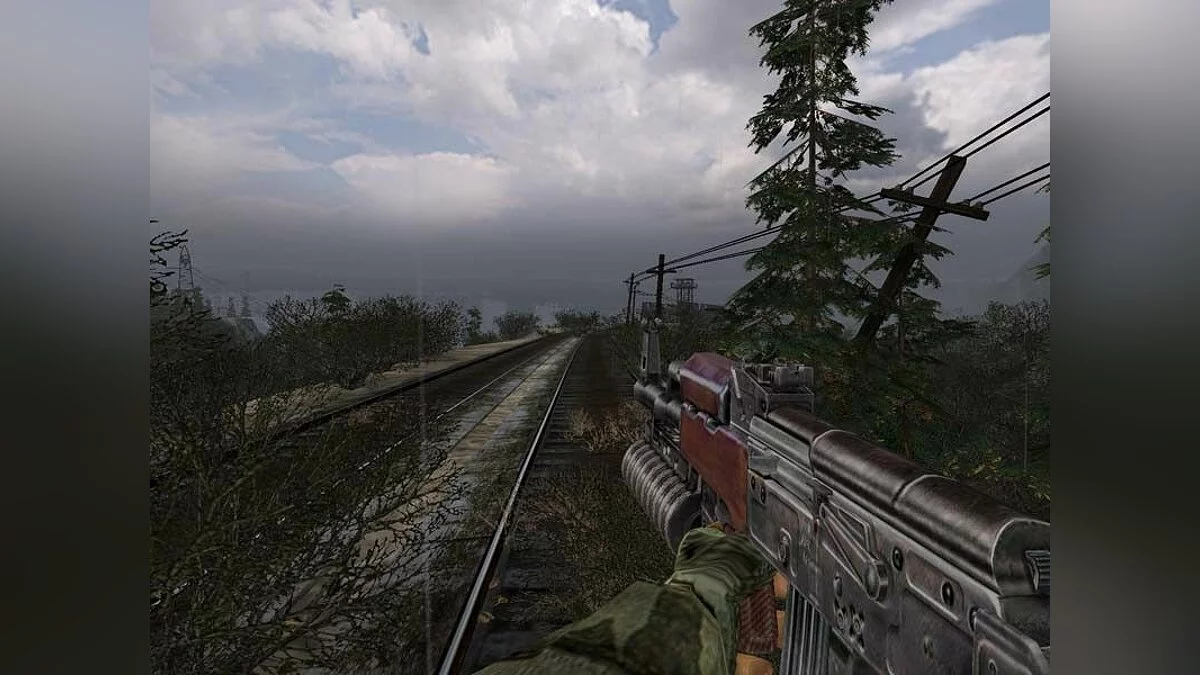 Скриншоты из S.T.A.L.K.E.R.: Shadow of Chernobyl / Картинка 71