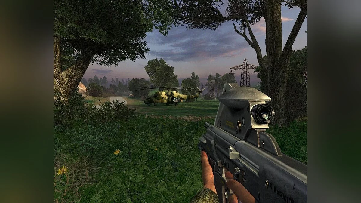 Скриншоты из S.T.A.L.K.E.R.: Shadow of Chernobyl / Картинка 74
