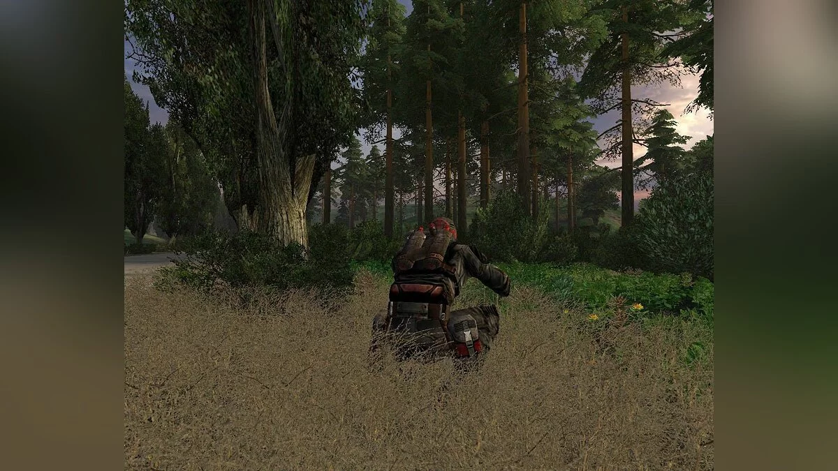 Скриншоты из S.T.A.L.K.E.R.: Shadow of Chernobyl / Картинка 78