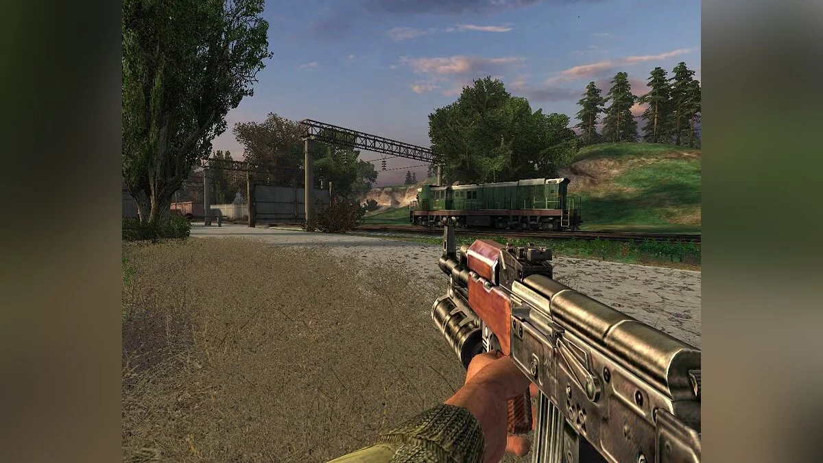 Скриншоты из S.T.A.L.K.E.R.: Shadow of Chernobyl / Картинка 82