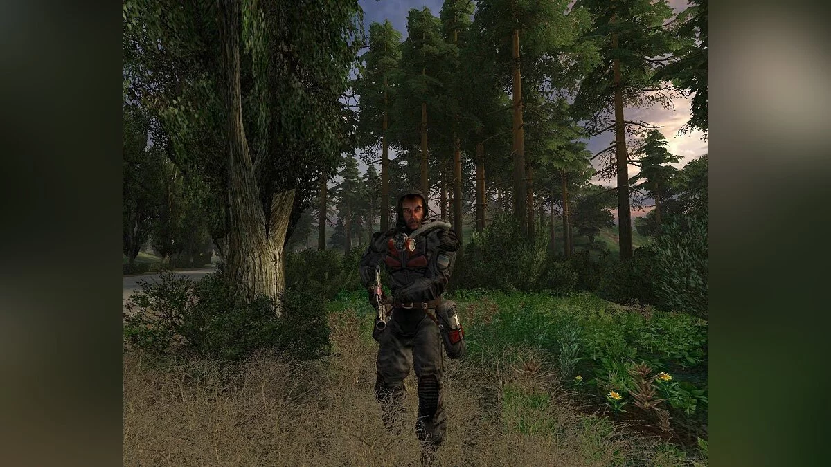 Скриншоты из S.T.A.L.K.E.R.: Shadow of Chernobyl / Картинка 85