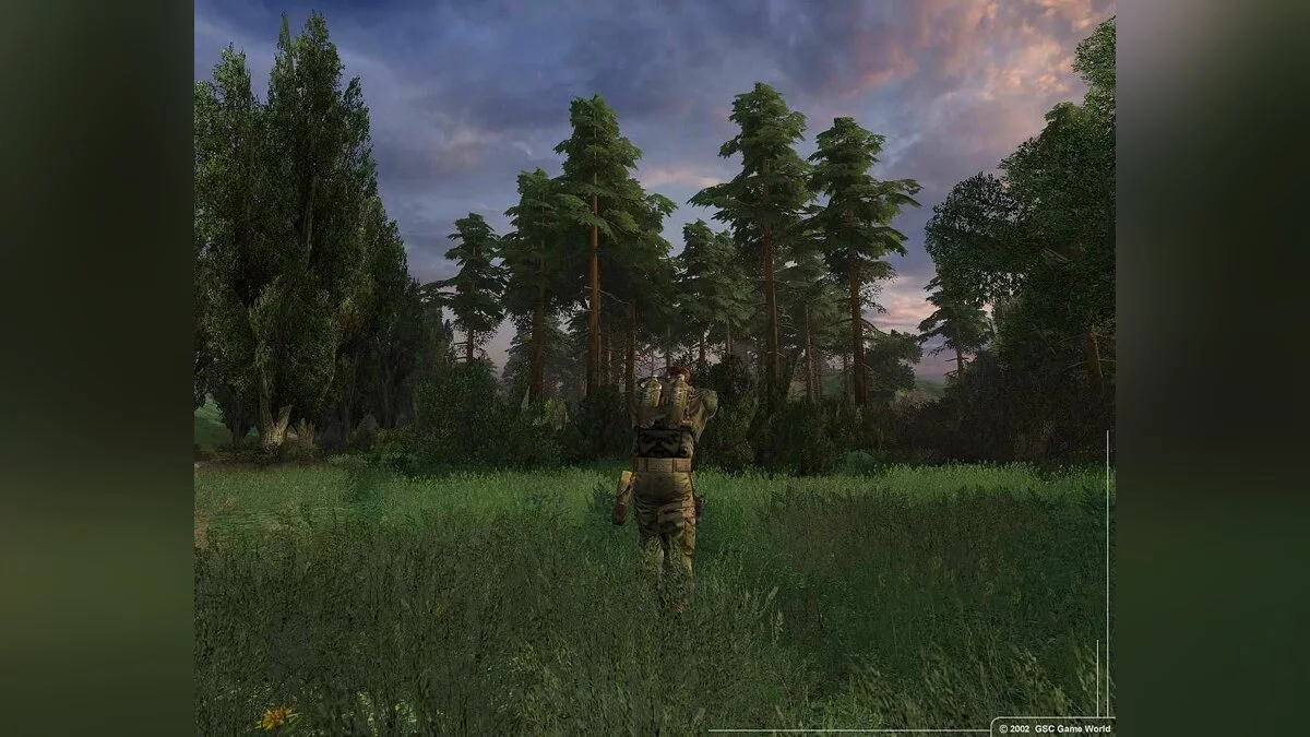 Скриншоты из S.T.A.L.K.E.R.: Shadow of Chernobyl / Картинка 101