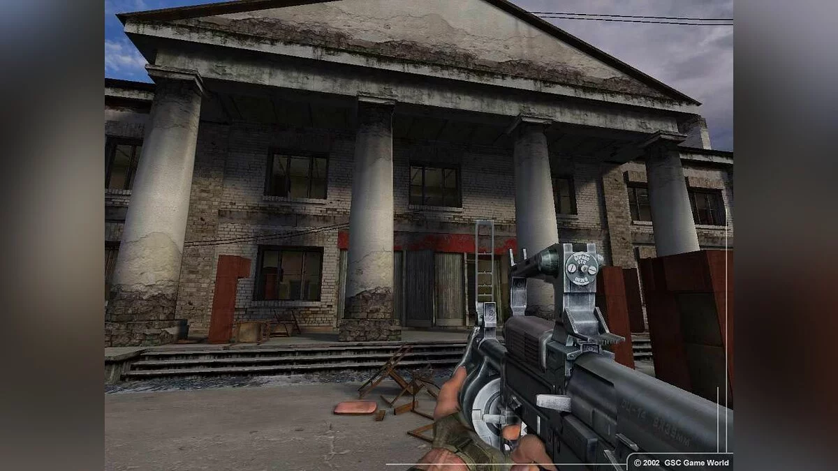 Скриншоты из S.T.A.L.K.E.R.: Shadow of Chernobyl / Картинка 103
