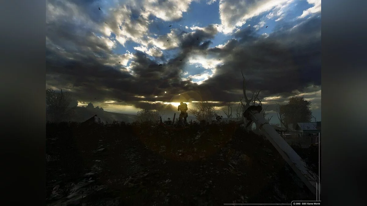 Скриншоты из S.T.A.L.K.E.R.: Shadow of Chernobyl / Картинка 109