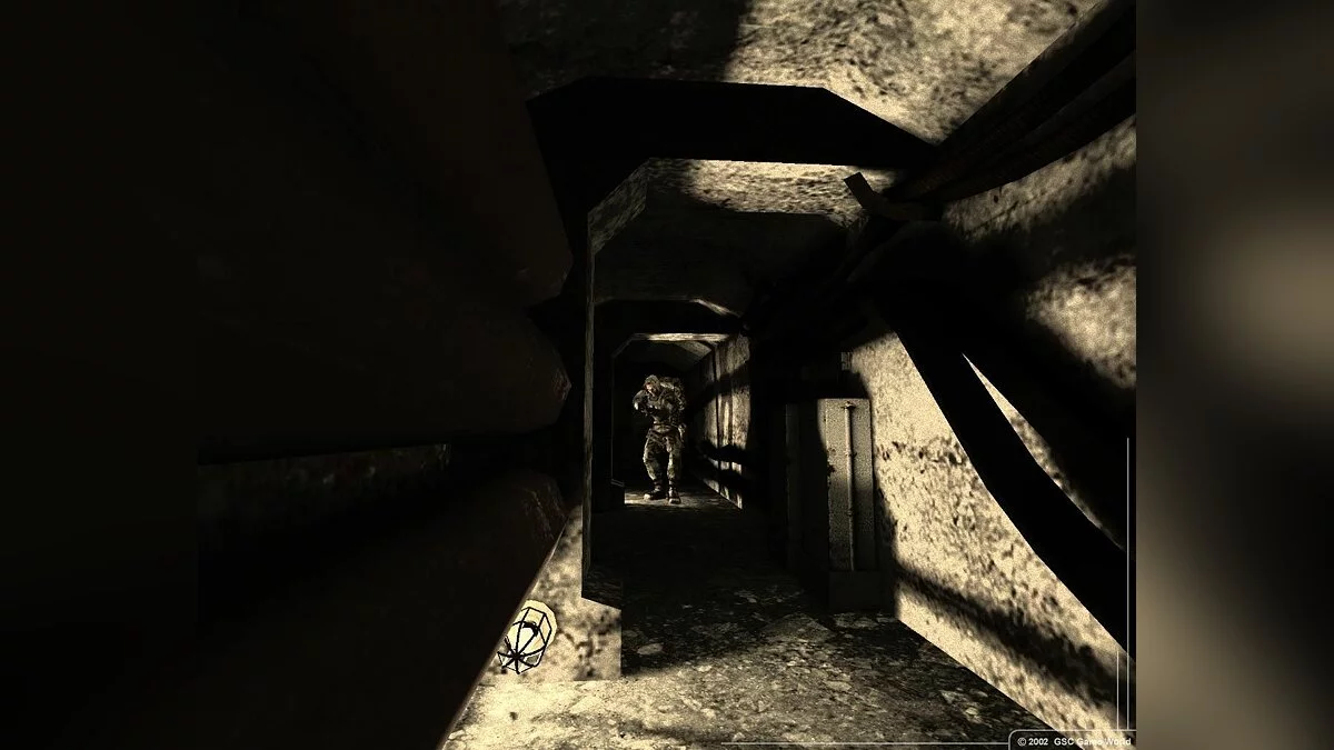 Скриншоты из S.T.A.L.K.E.R.: Shadow of Chernobyl / Картинка 113
