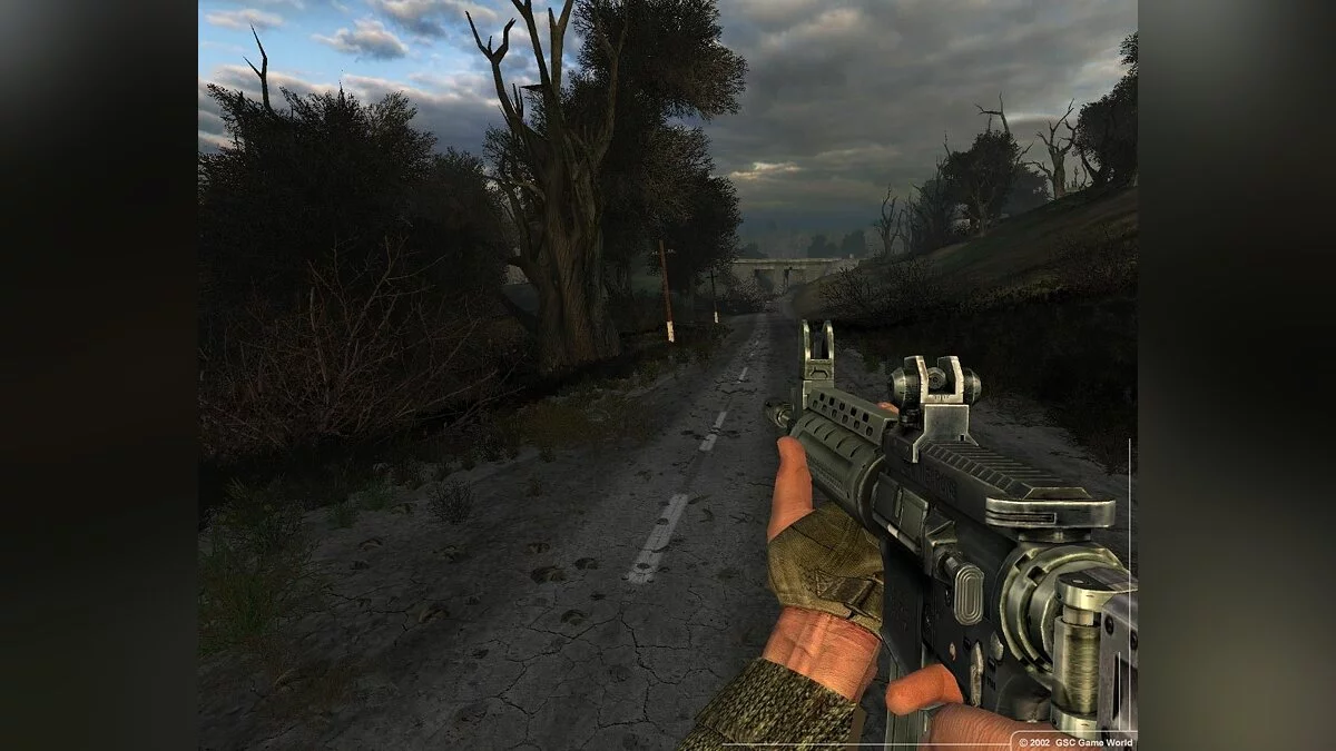 Скриншоты из S.T.A.L.K.E.R.: Shadow of Chernobyl / Картинка 116