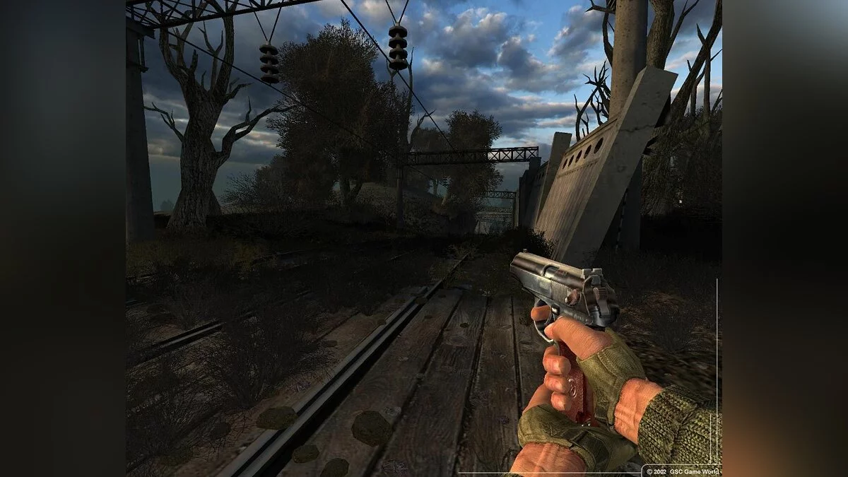 Скриншоты из S.T.A.L.K.E.R.: Shadow of Chernobyl / Картинка 122
