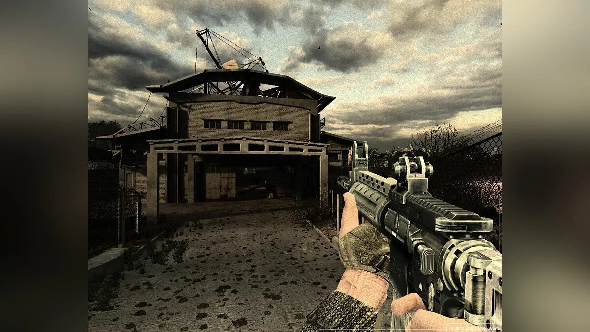 Скриншоты из S.T.A.L.K.E.R.: Shadow of Chernobyl / Картинка 126