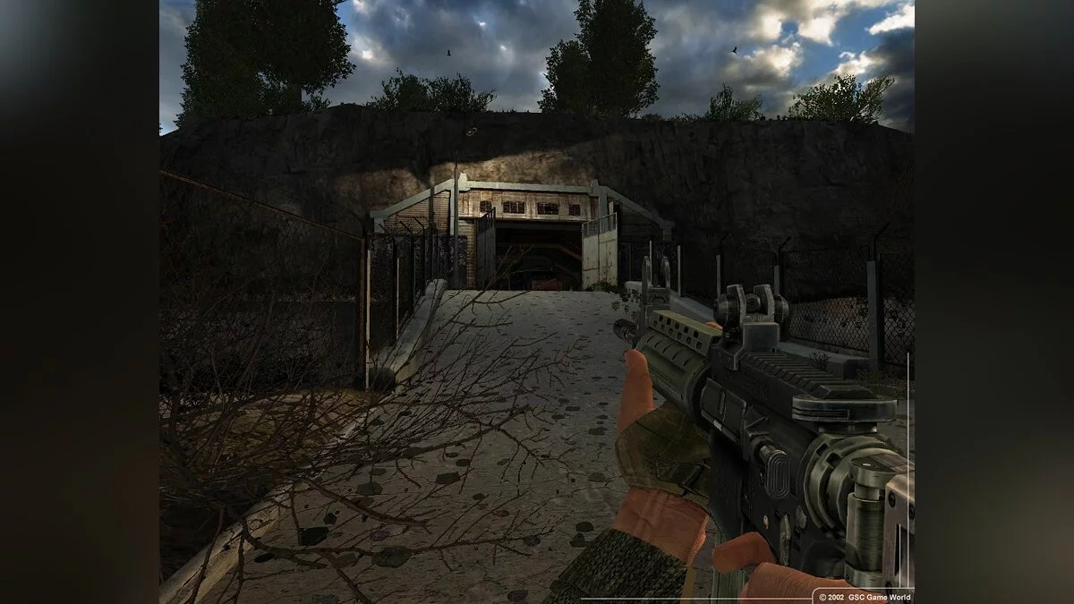 Скриншоты из S.T.A.L.K.E.R.: Shadow of Chernobyl / Картинка 130