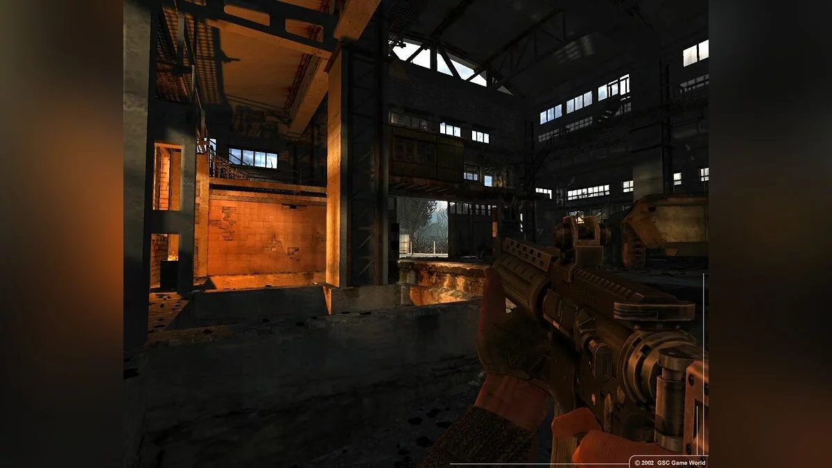 Скриншоты из S.T.A.L.K.E.R.: Shadow of Chernobyl / Картинка 132