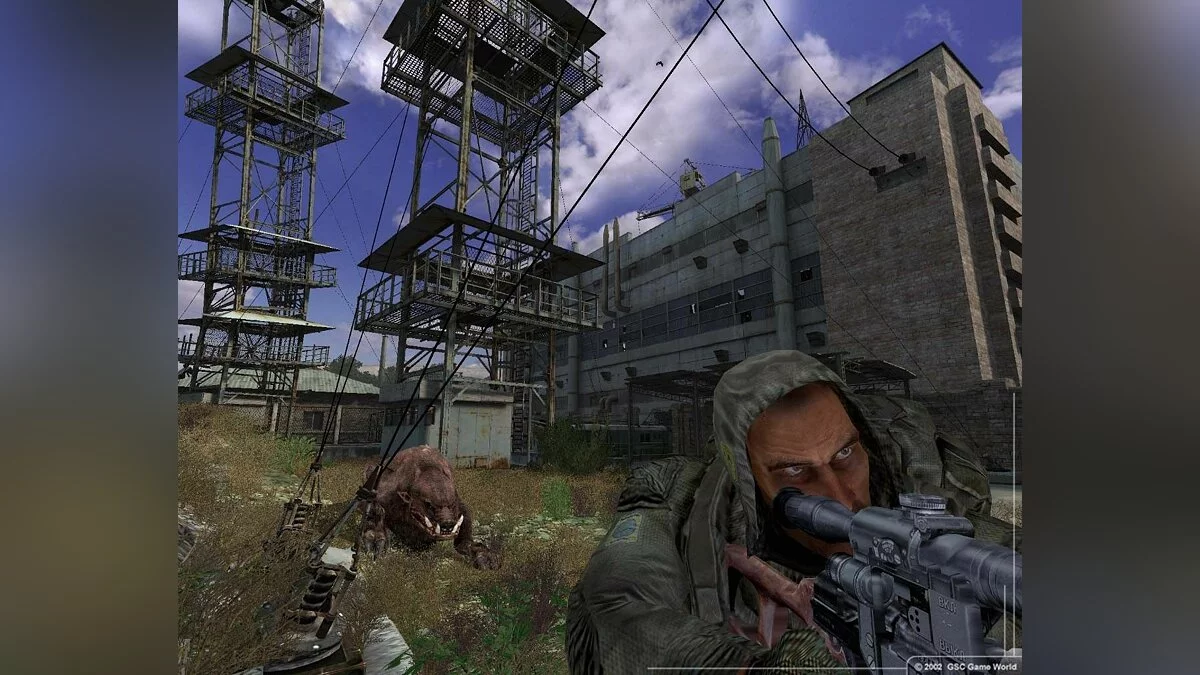 Скриншоты из S.T.A.L.K.E.R.: Shadow of Chernobyl / Картинка 135