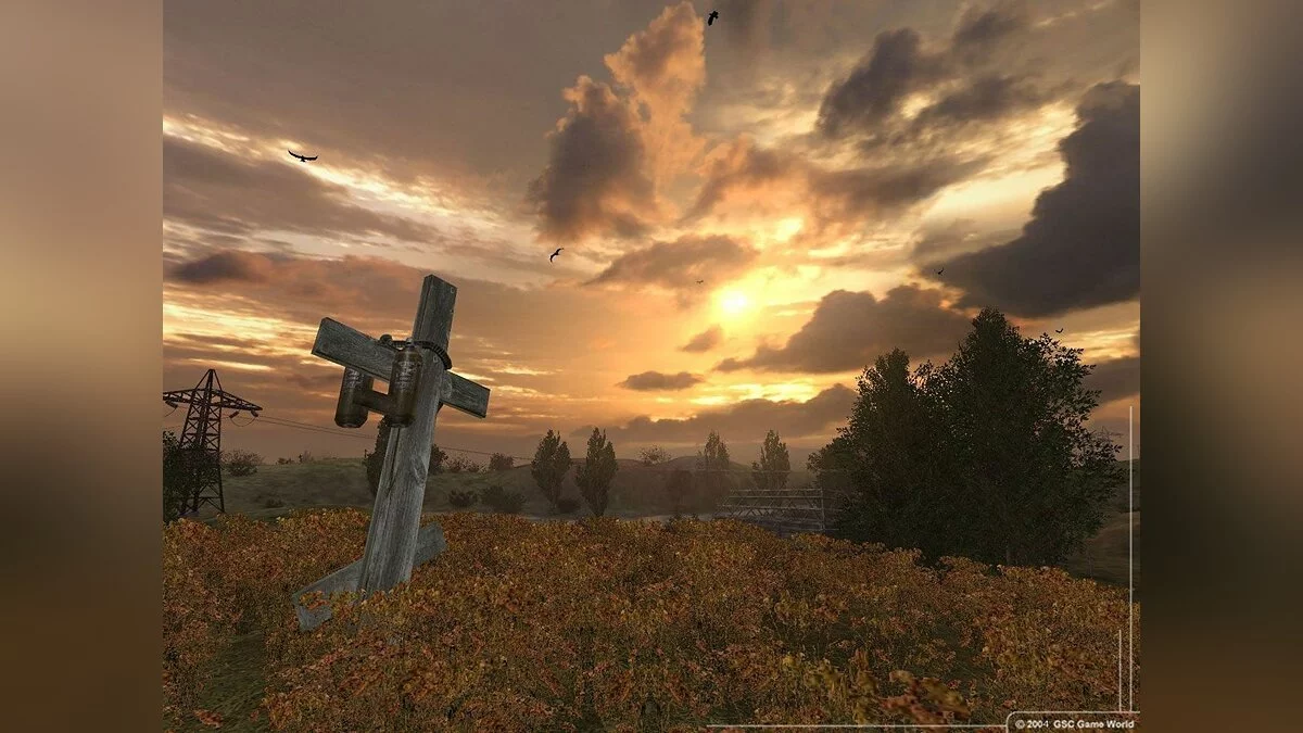 Скриншоты из S.T.A.L.K.E.R.: Shadow of Chernobyl / Картинка 56