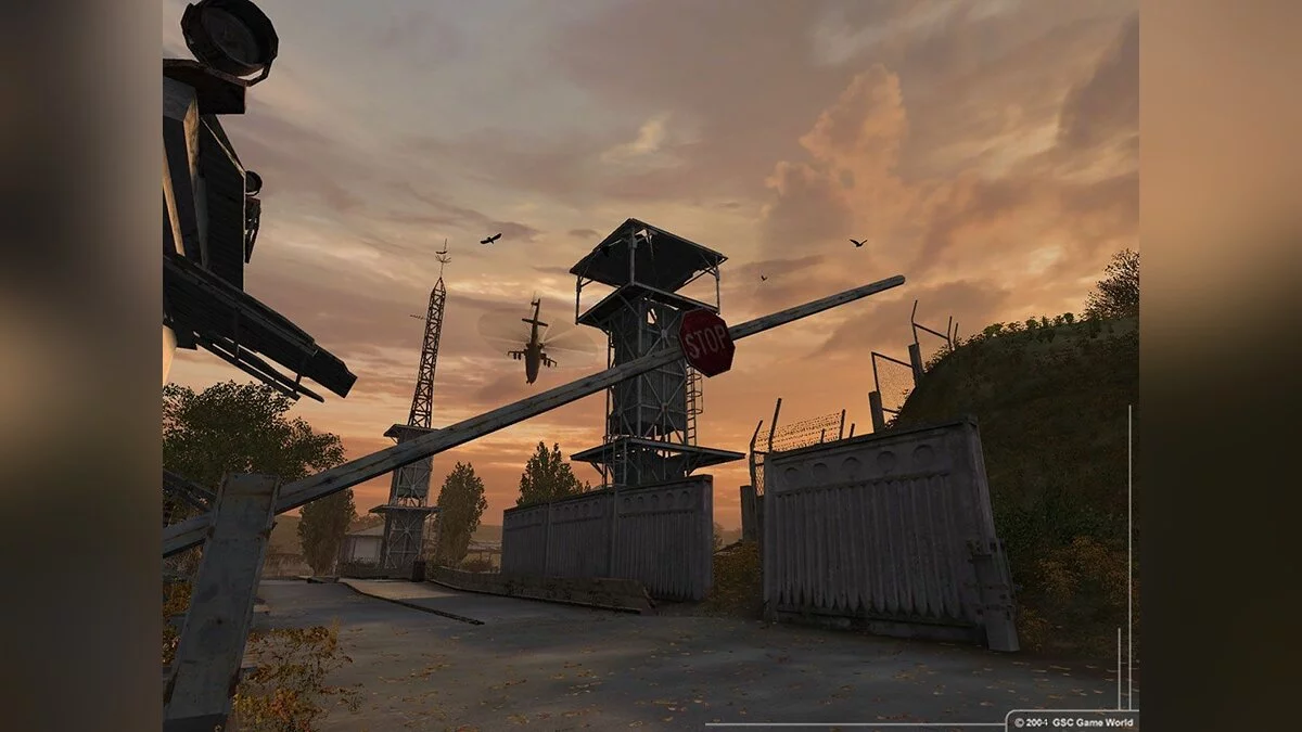 Скриншоты из S.T.A.L.K.E.R.: Shadow of Chernobyl / Картинка 58