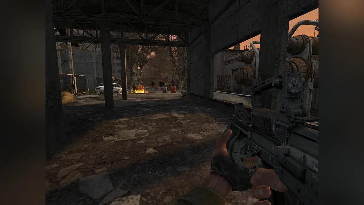 Скриншоты из S.T.A.L.K.E.R.: Shadow of Chernobyl / Картинка 60