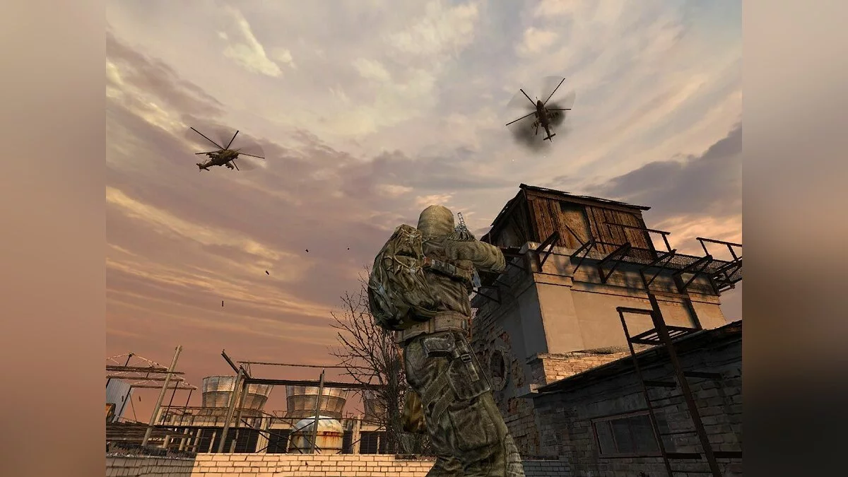 Скриншоты из S.T.A.L.K.E.R.: Shadow of Chernobyl / Картинка 67