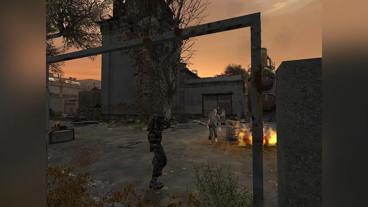 Скриншоты из S.T.A.L.K.E.R.: Shadow of Chernobyl / Картинка 70