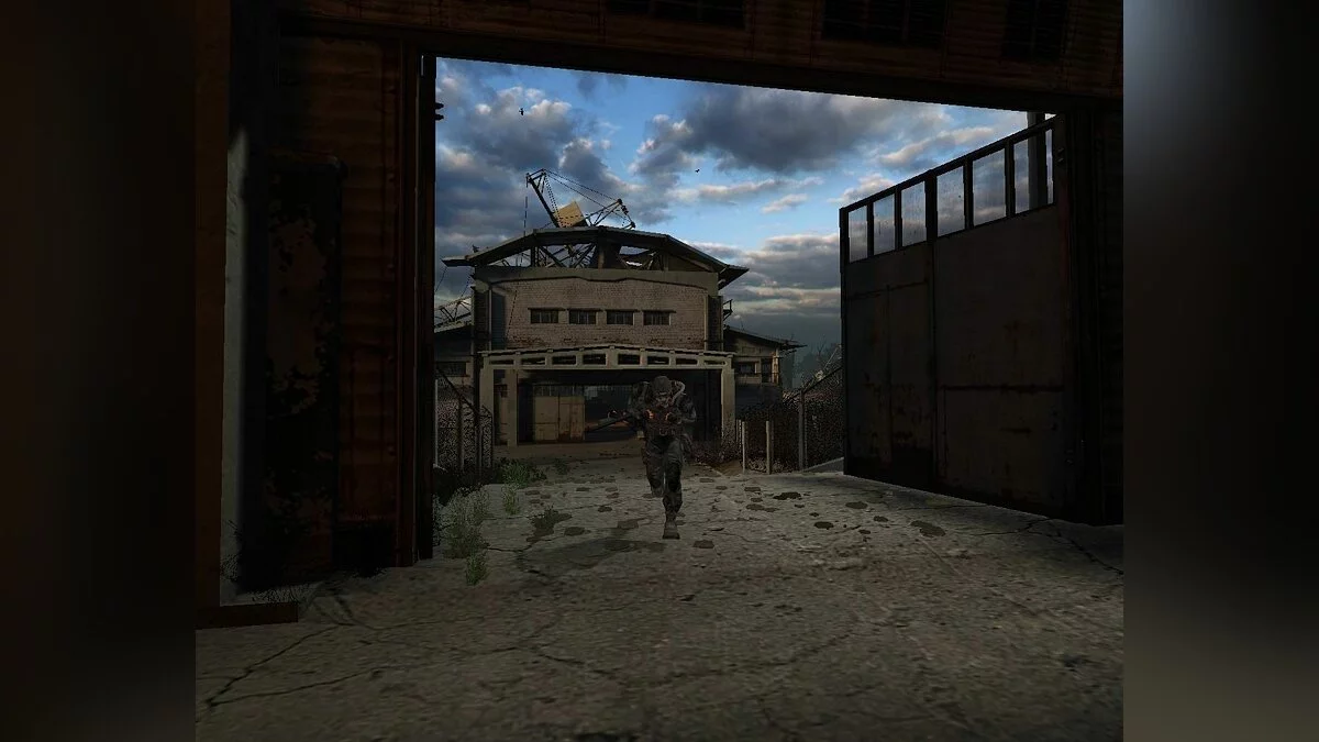 Скриншоты из S.T.A.L.K.E.R.: Shadow of Chernobyl / Картинка 79