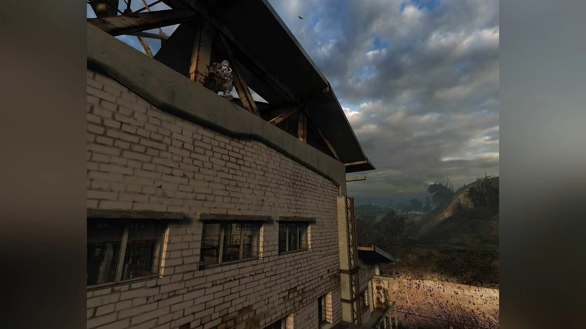 Скриншоты из S.T.A.L.K.E.R.: Shadow of Chernobyl / Картинка 81