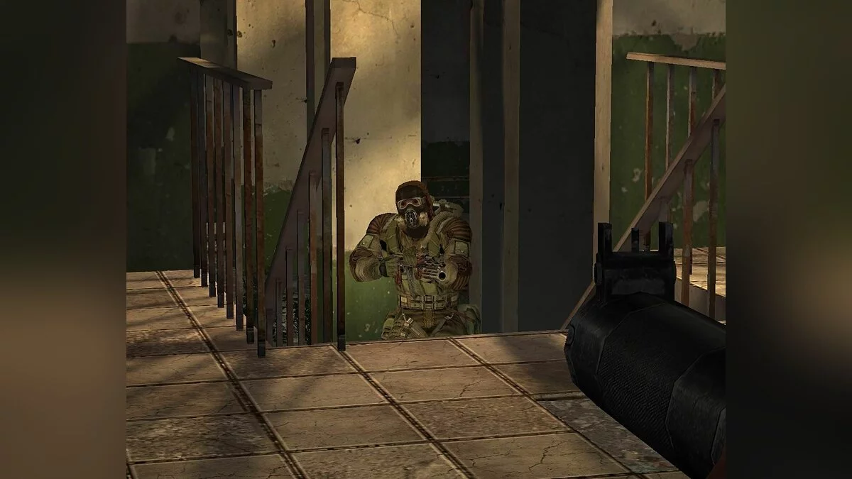 Скриншоты из S.T.A.L.K.E.R.: Shadow of Chernobyl / Картинка 86