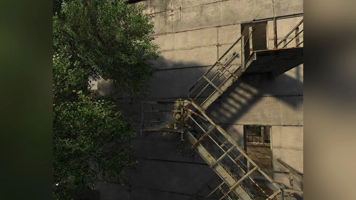 Скриншоты из S.T.A.L.K.E.R.: Shadow of Chernobyl / Картинка 92