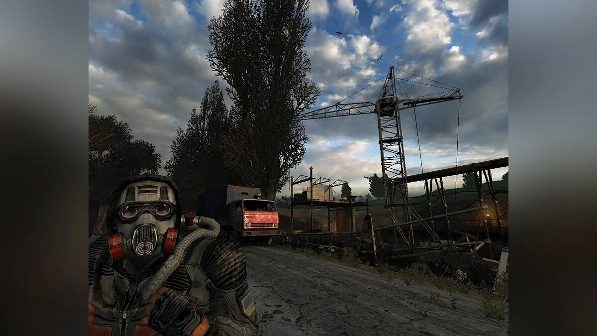 Скриншоты из S.T.A.L.K.E.R.: Shadow of Chernobyl / Картинка 96