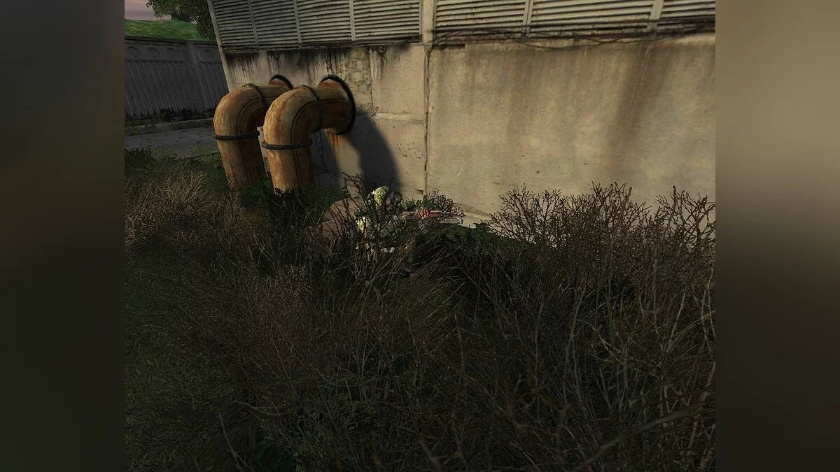 Скриншоты из S.T.A.L.K.E.R.: Shadow of Chernobyl / Картинка 111