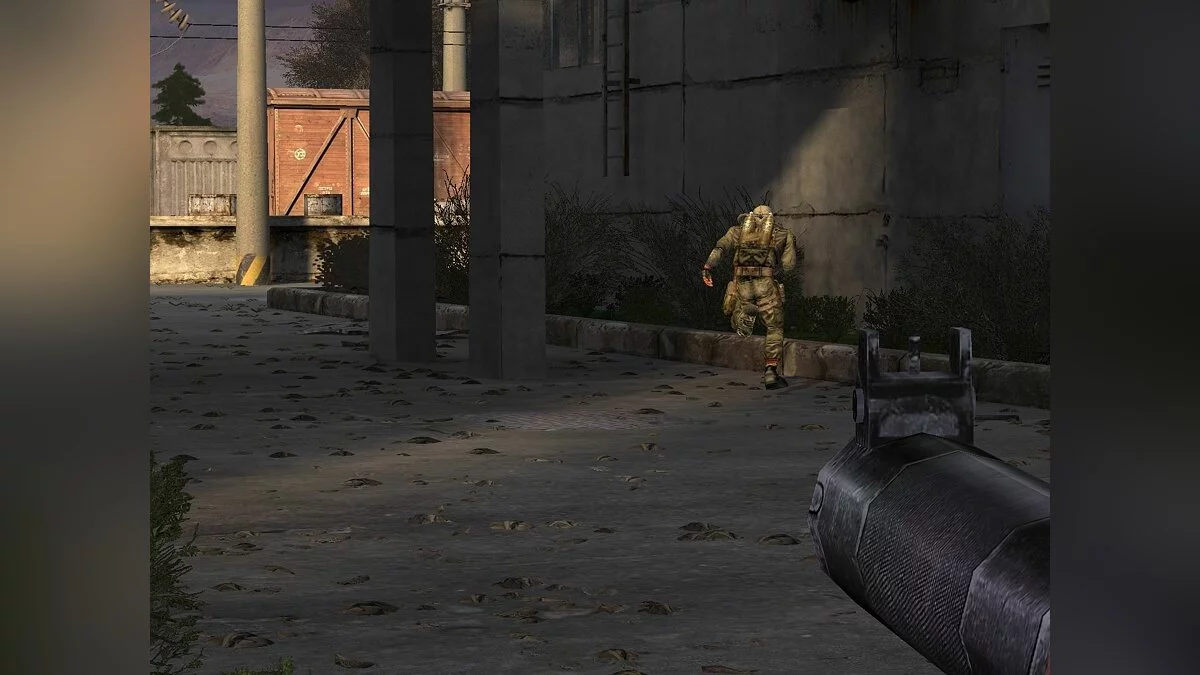 Скриншоты из S.T.A.L.K.E.R.: Shadow of Chernobyl / Картинка 120