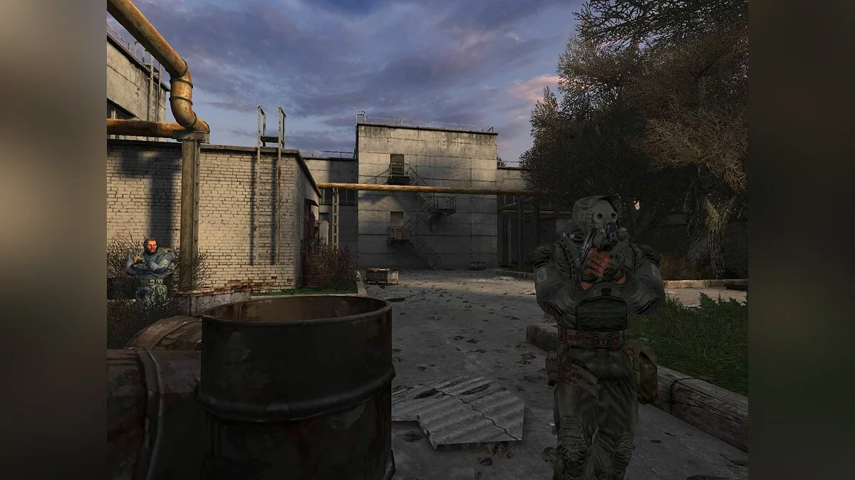Скриншоты из S.T.A.L.K.E.R.: Shadow of Chernobyl / Картинка 125