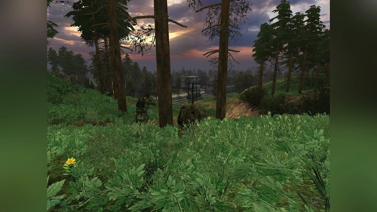Скриншоты из S.T.A.L.K.E.R.: Shadow of Chernobyl / Картинка 134