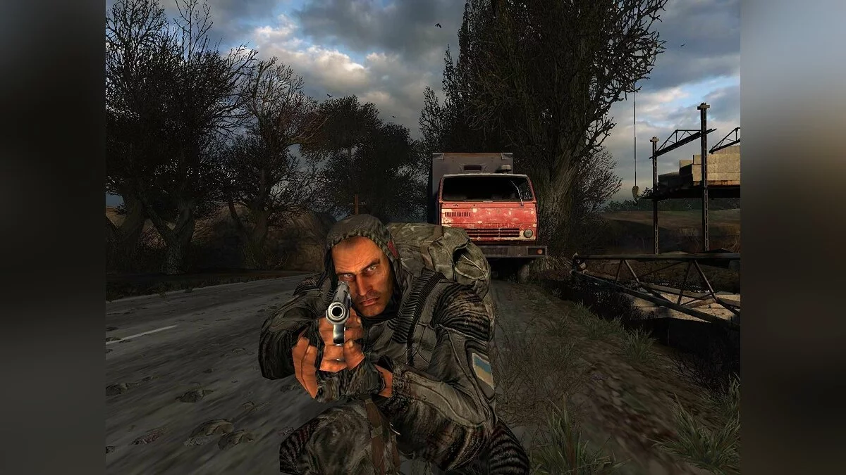 Скриншоты из S.T.A.L.K.E.R.: Shadow of Chernobyl / Картинка 145