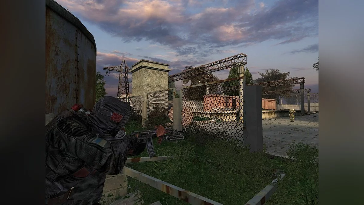 Скриншоты из S.T.A.L.K.E.R.: Shadow of Chernobyl / Картинка 148