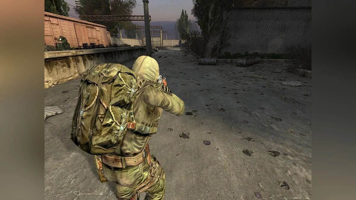 Скриншоты из S.T.A.L.K.E.R.: Shadow of Chernobyl / Картинка 151