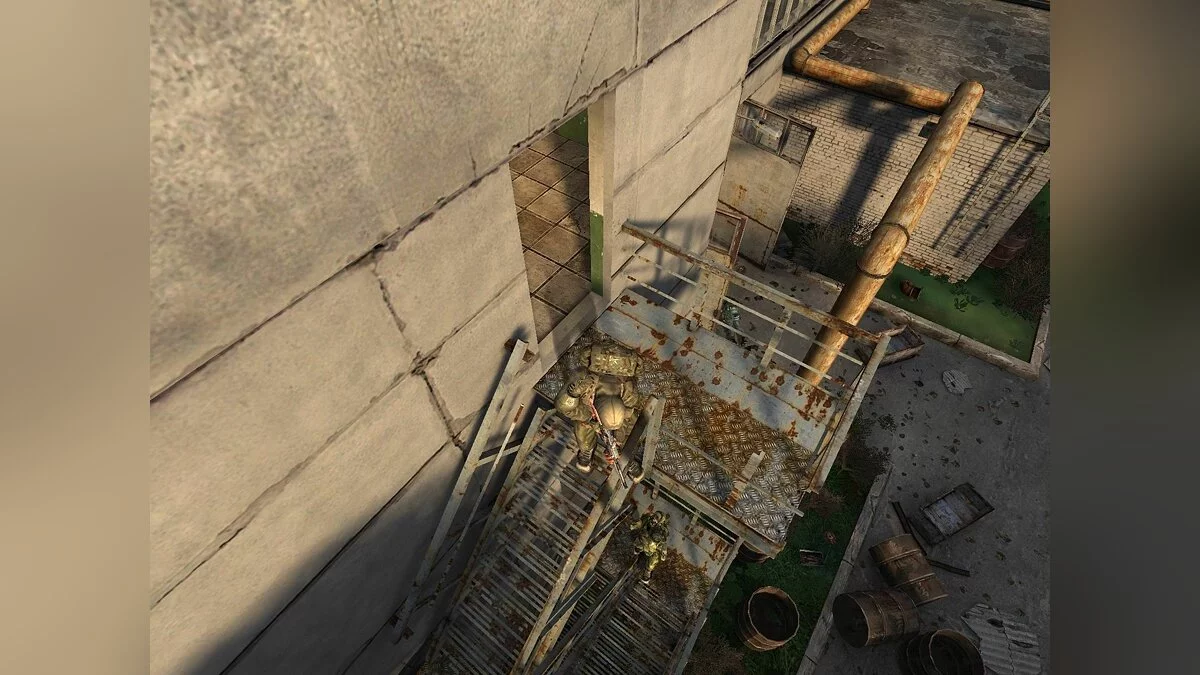 Скриншоты из S.T.A.L.K.E.R.: Shadow of Chernobyl / Картинка 153