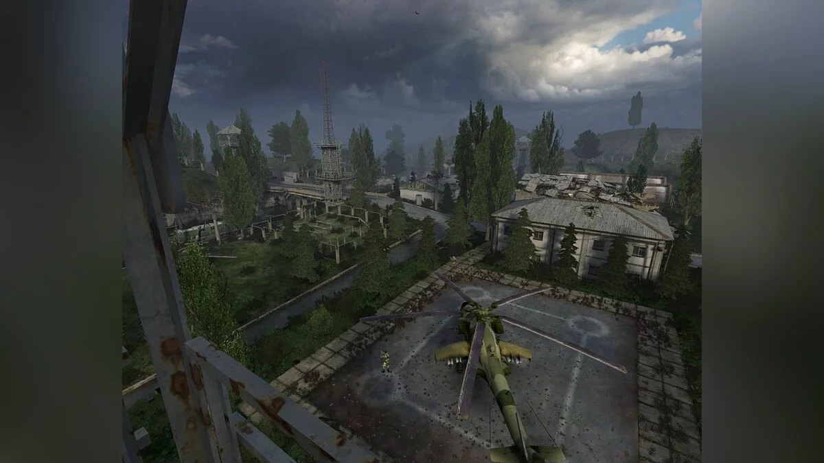 Скриншоты из S.T.A.L.K.E.R.: Shadow of Chernobyl / Картинка 155