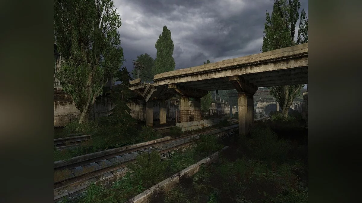 Скриншоты из S.T.A.L.K.E.R.: Shadow of Chernobyl / Картинка 156