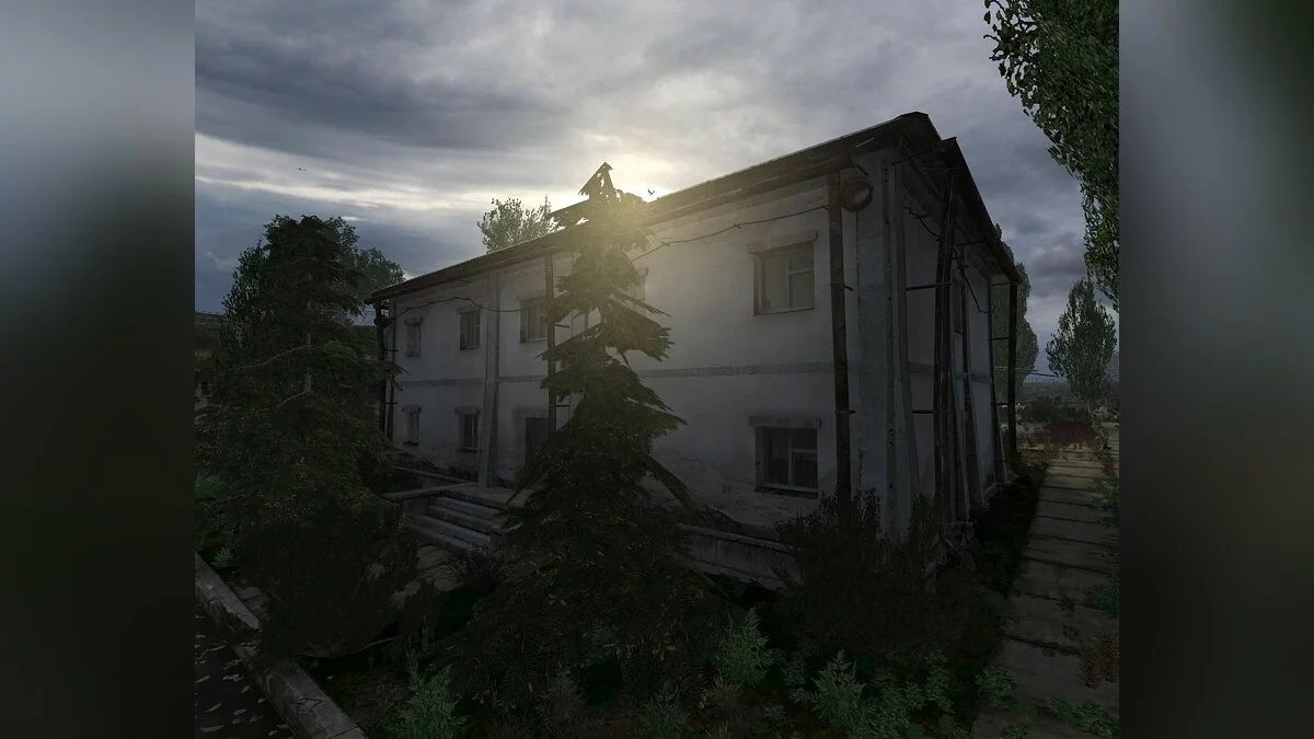 Скриншоты из S.T.A.L.K.E.R.: Shadow of Chernobyl / Картинка 157